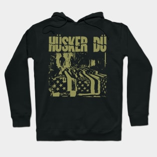 Husker Du Hoodie